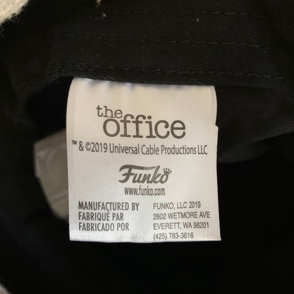 The Office Funko Baseball Cap - Picture 3 of 5